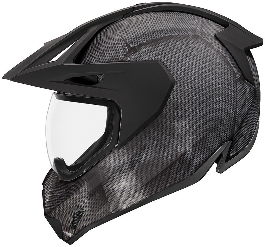 Icon Variant Pro Construct Helm, schwarz, Gre L, schwarz, Gre L