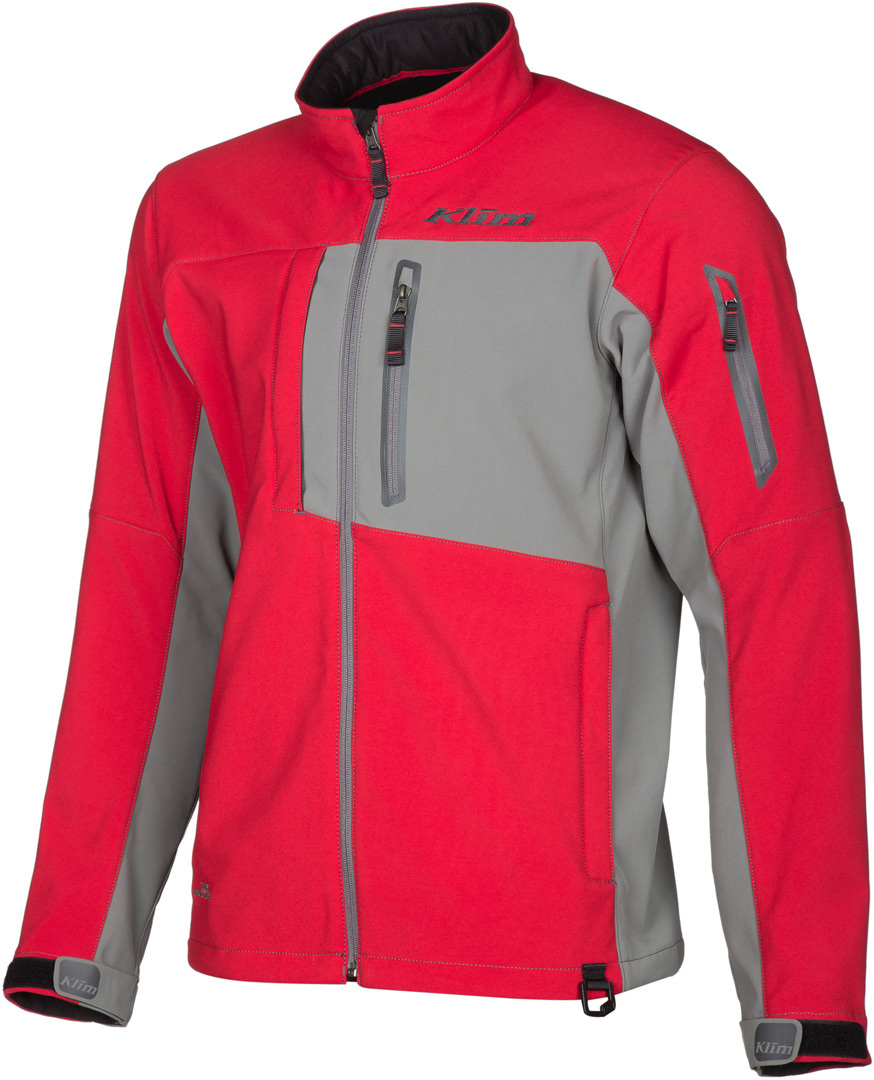 Klim Inversion Funktionsjacke, rot, Gre L, rot, Gre L