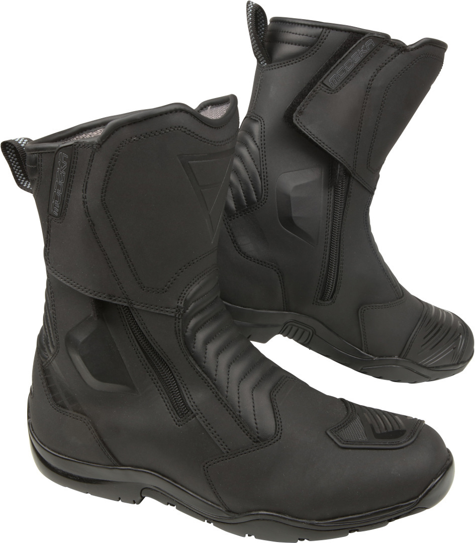 Modeka Aruna Motorradstiefel, schwarz, Gre 37, schwarz, Gre 37