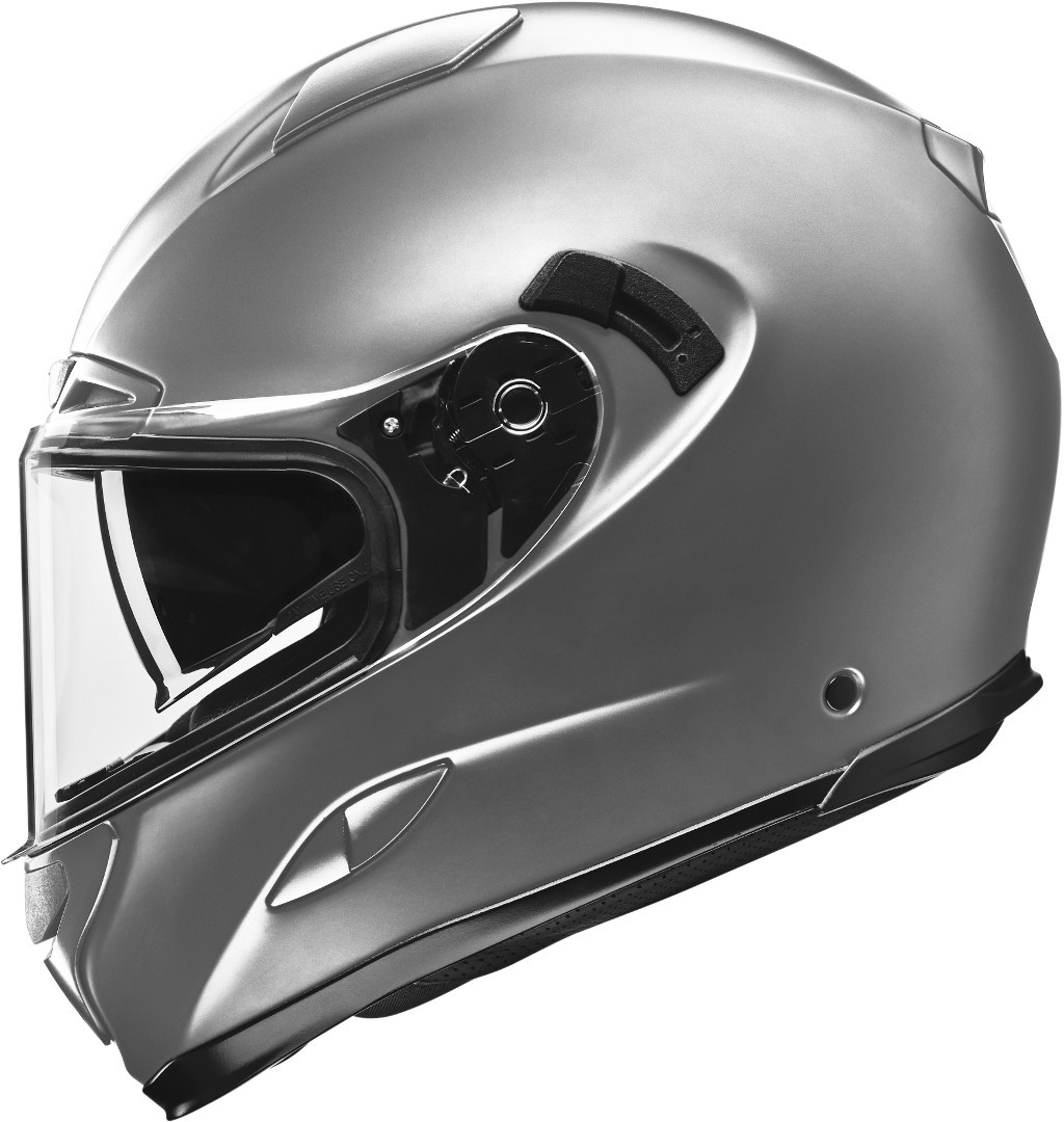 MOMO Hornet Helm, silber, Gre XL, silber, Gre XL
