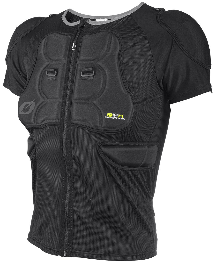 Oneal BP Protektorenshirt, schwarz, Gre S, schwarz, Gre S