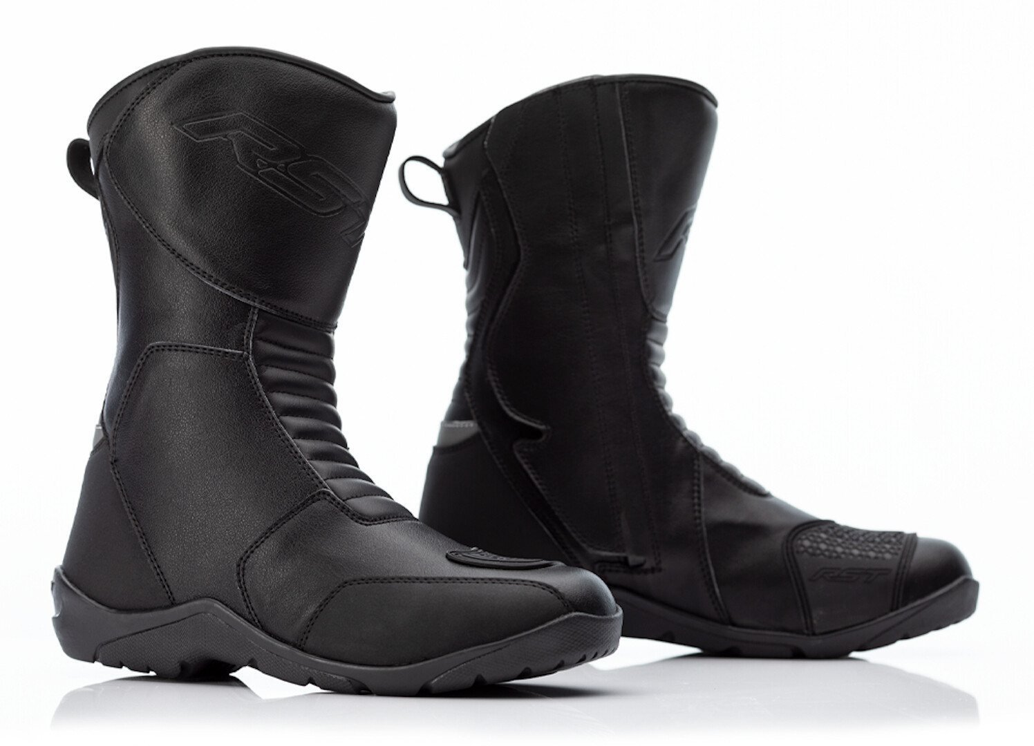 RST Axiom WP Damen Motorradstiefel, schwarz, Gre 42, schwarz, Gre 42