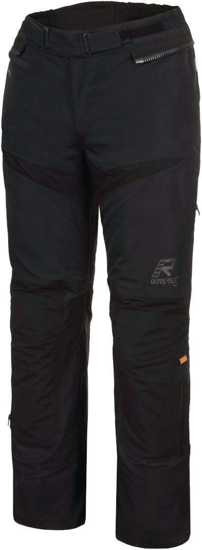 Rukka Armarone Gore-Tex Motorrad Textilhose, schwarz, Gre 64, schwarz, Gre 64 unter Hosen