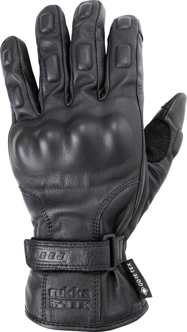 Rukka Bexhill Motorradhandschuhe, schwarz, Gre 4XL, schwarz, Gre 4XL