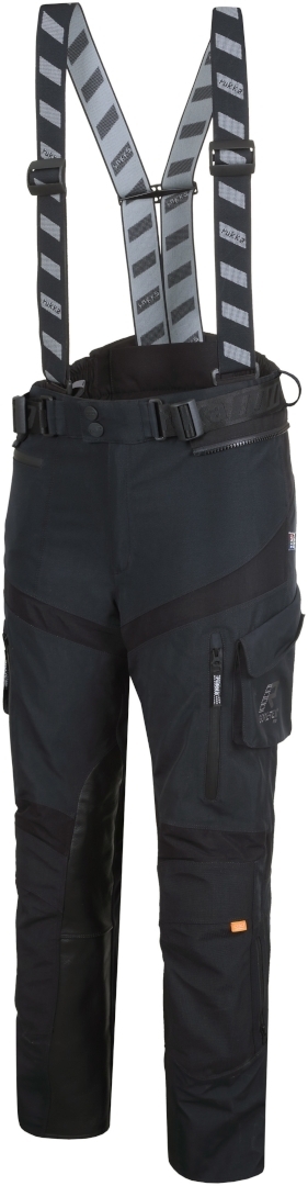 Rukka Exegal Gore-Tex Motorrad Textilhose, schwarz, Gre 58, schwarz, Gre 58