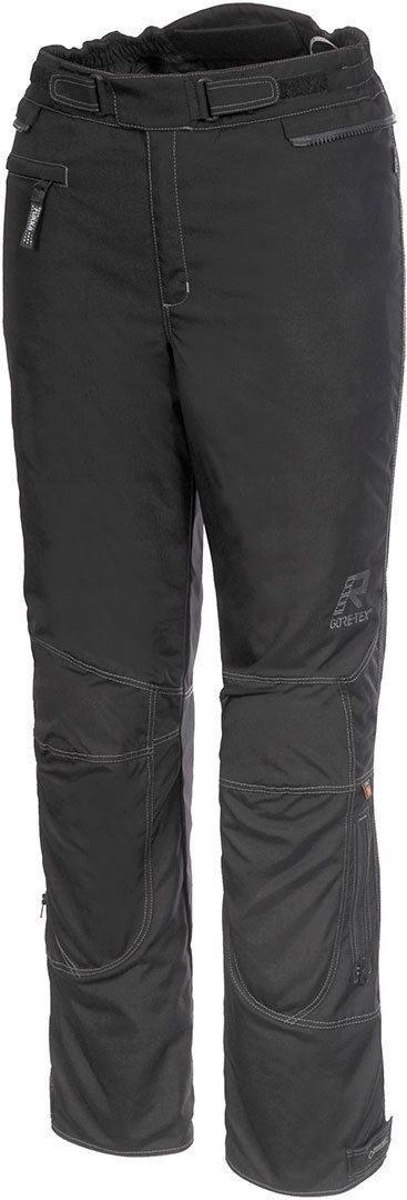 Rukka RCT Gore-Tex Motorradhose, schwarz, Gre 62, schwarz, Gre 62