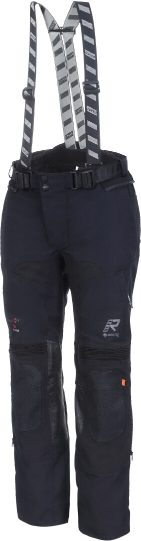 Rukka Shield-R Motorrad Textilhose, schwarz, Gre 48, schwarz, Gre 48